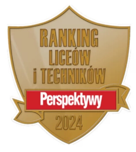 Logo rankingu perspektyw 2024