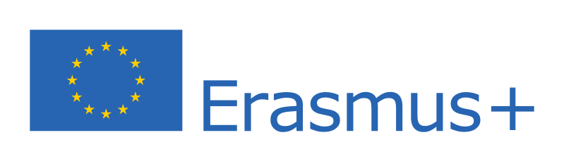 Logo projektu Erasmus